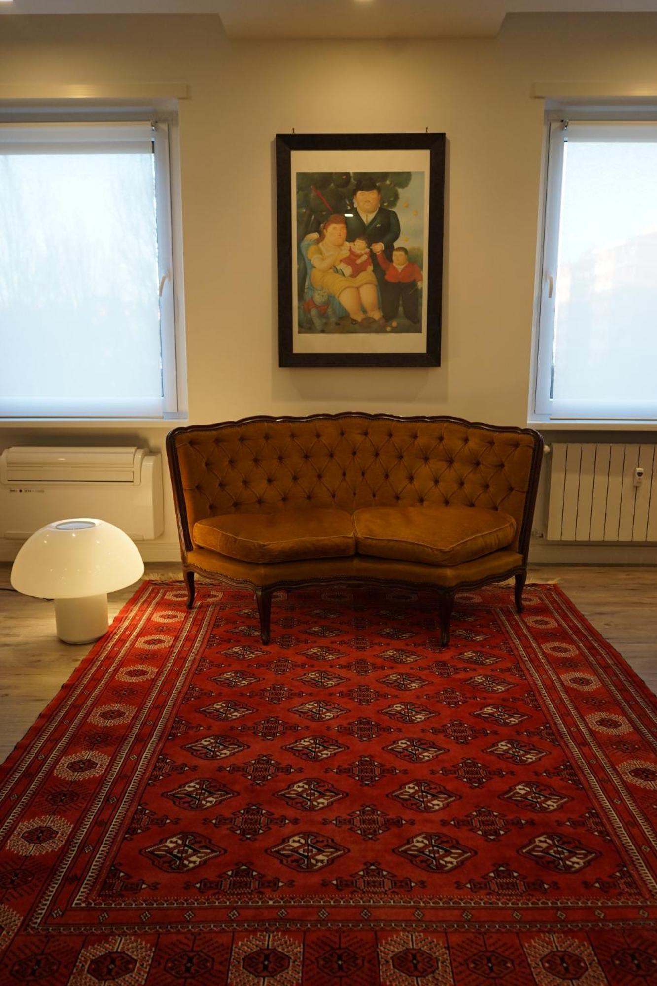 Apartment On The Square 로마 외부 사진