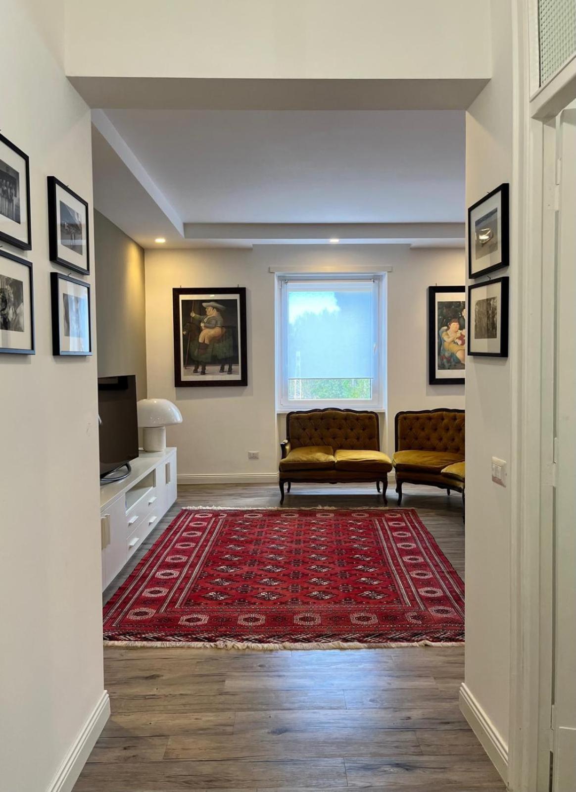 Apartment On The Square 로마 외부 사진